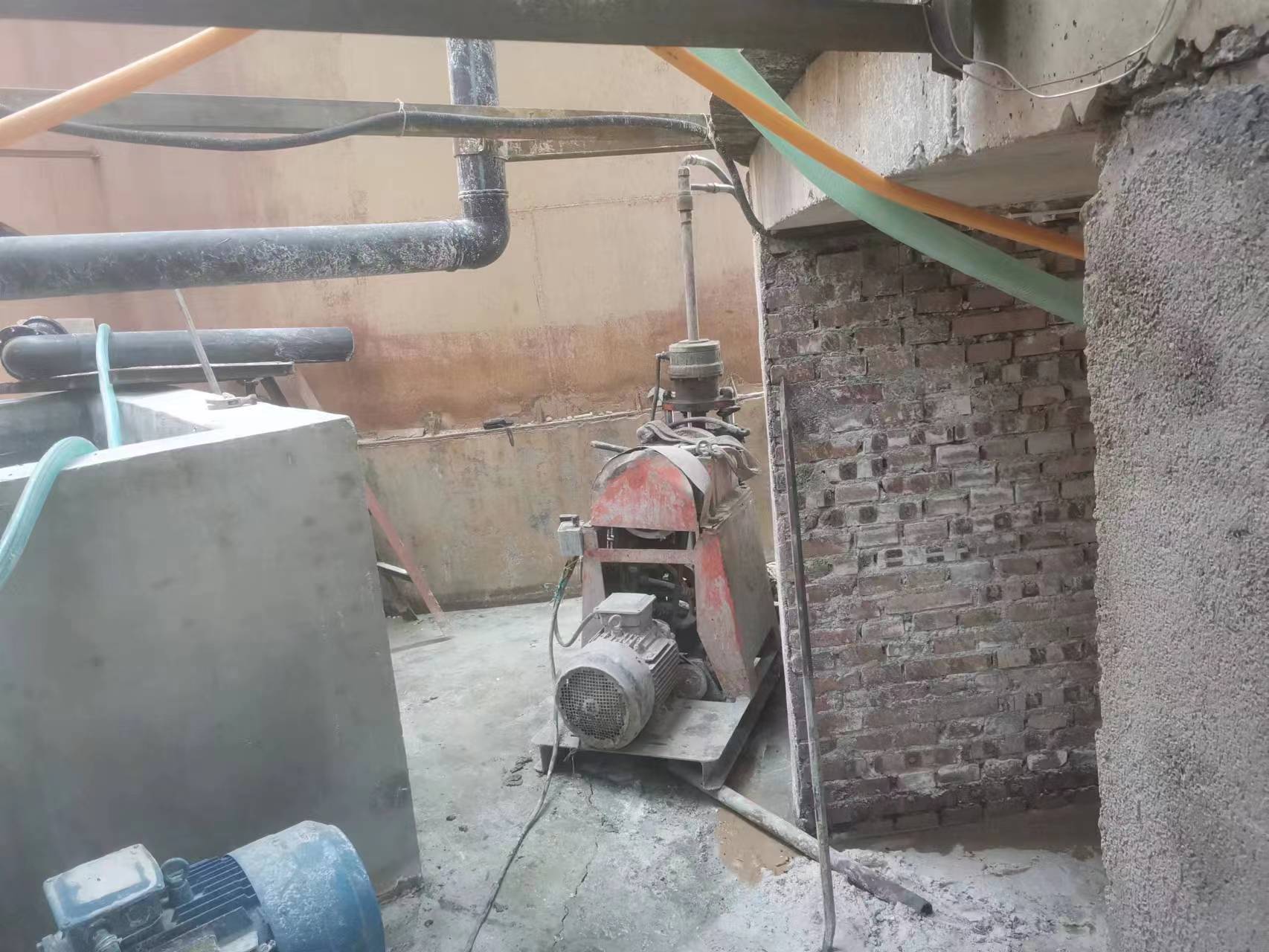 泸西回填土压密注浆