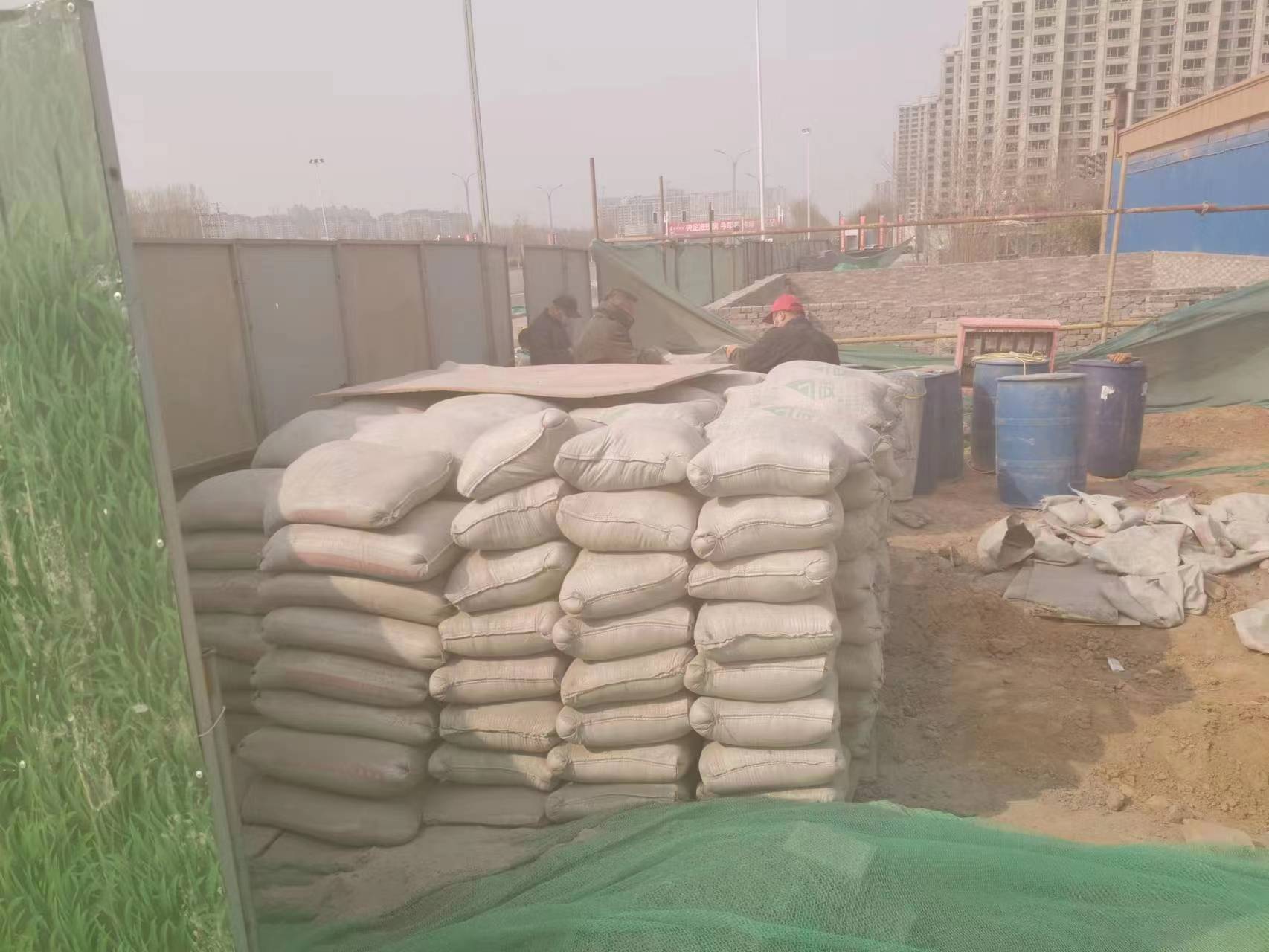 泸西房屋基础注浆