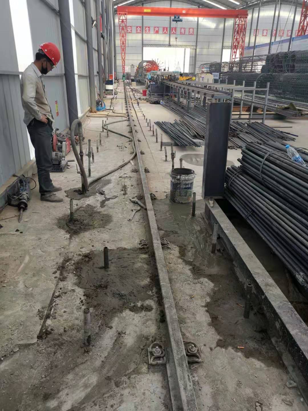 泸西顶管塌陷注浆加固施工