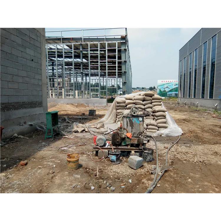 泸西地基下沉注浆加固施工